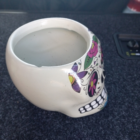 Ceramic pot - Picture 2 of 2